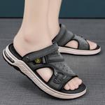 Пляжные сандалии унисекс Shiozawa, черный - фото 9