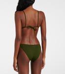 Трусики бикини Malou Eres, Vert Mousse - фото 3