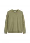 Толстовка Marc O'Polo DENIM CREW NECK, Oak Ash/Dark Green - фото 6