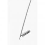 Металлическая булавка с серебристым эффектом Dsquared2, серебряный - фото 3