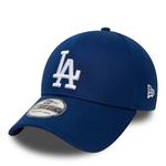 Кепка MLB 3930 Los Angeles Dodgers New Era, синий - фото