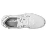 Туфли New Balance Golf Brighton V2, цвет White/Grey - фото 2