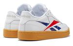 Кроссовки club c vector 'white gum' Reebok, белый - фото 3