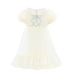 Disney Детское платье White Pre school - фото