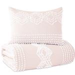 Комплект одеял Peri Cut Geo, серый - фото 6