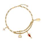 Lv Charms Choker LOUIS VUITTON - фото 4