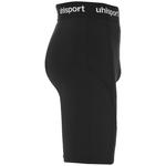 Тайтсы Uhlsport Distinction Pro Short, черный - фото 3