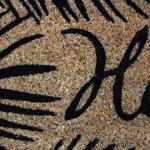 Коврик Douceur d´intérieur, 60x40 см, коричневый - фото 2