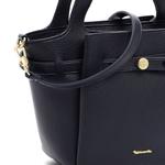 Tamaris Шоппер 'Kathi' в темно-синем цвете - фото 3