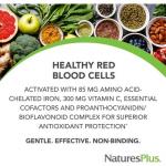 Гемаплекс II 60 таблеток, Nature'S Plus - фото 3