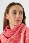 Шарф Codello, светло-розовый - фото 2