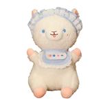 Мягкая игрушка альпака Fox fairy - фото 3