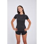 Футболка Umbro Pro Training Marl Poly, серый - фото 3