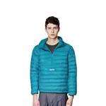 Пуховик Supreme Micro Down Half Zip, черный - фото 9