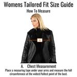 Готическое викторианское пальто-Аккра Infinity Leather, черный - фото 5