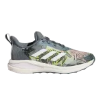 Кроссовки Adidas FortaRun K, Graphic - Palm Leaves - фото