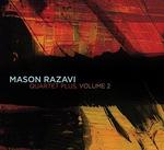 CD диск Razavi, Mason: Quartet Plus, Volume 2 - фото