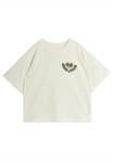 Футболка Mini Rodini UNISEX, Off-White - фото