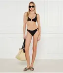 Низ бикини Calvin Klein Swimwear, черный - фото 2