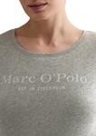 Marc O'Polo Лонгслив в сером цвете - фото 7