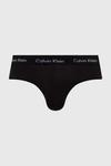 3 пары трусов Calvin Klein Underwear, черный - фото 2
