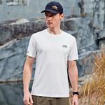 Футболка мужская Jeep, цвет Jade lime - фото 13