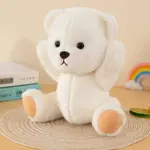 Плюшевая игрушка Joint Shark Bear высотой 30 см LOGISTAR - фото 6