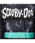 Зимнее пальто-пуховик на молнии со Скуби-Ду для мальчиков Scooby-Doo, черный - фото 2