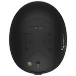 Шлем deep space alpha mips черный - ml Flaxta - фото 4