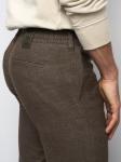 Обычные брюки-чинос MEYER, коричневый - фото 5