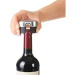 Винный штопор OXO Good Grips Крыльчатый штопор с съемным резаком для фольги Oxo Good Grips, Edelstahl / schwarz - фото 4