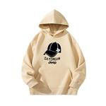 Детская толстовка Jeep, красный - фото 10