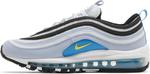 Кроссовки Air Max 97 GS 'Blue Whisper', синий - фото 3