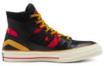 Кроссовки Converse Chuck Taylor All Star 1970s E260 'Black Yellow Red' - фото
