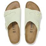 Замшевые шлепанцы Zürich Birkenstock - фото 5