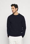 Джемпер CFKARL CREW NECK BOUNTY KNIT Casual Friday, темно-синий - фото 3