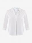 Блузка белого цвета Mexx - фото