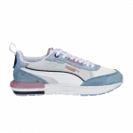 Кроссовки R22 Puma, серый - фото