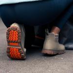 Женские ботильоны Grundéns Deviation Sherpa, Silt - фото 6