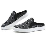 Сабо с закрытым носком для мужчин Yedani, черный - фото 4