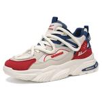 Кроссовки мужские массивные высокие Warrior, черный - фото 9