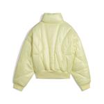 Демисезонная куртка PUMA Dare To, Yellow - фото 3