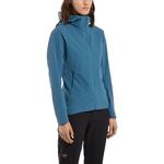 GAMMA LIGHTWEIGHT Курка Женская Arcteryx, Спокойный Синий/Спокойный - фото 9