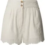 Шорты Pepe Jeans Douce, бежевый - фото 3