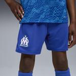 Шорты Olympique de Marseille 25/26 Молодежные PUMA - фото 3