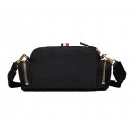 THOM BROWNE Лого-патч поясная сумка - фото 3