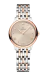 Часы Omega de ville prestige quartz 27,5 мм - фото