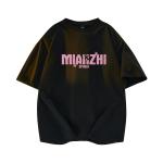 Футболка унисекс Cotton, голубой - фото 2