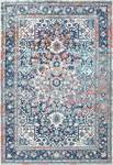 nuLOOM Lilah Vintage Medallion ковер, 153 x 153 см, Blue - фото 3