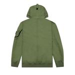Блузон Stone Island Hooded Blouson, Olive - фото 2